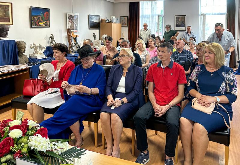 Svečano zatvorene "Napretkovi lipanjski dani kulture''