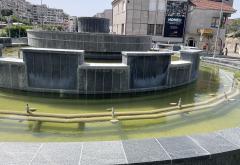 Mostarska fontana 'pozelenila' - Projekt vrijedan 'samo' milijun KM