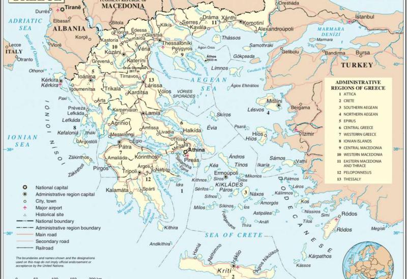  U Grčkoj preminuo i treći strani turist ovog tjedna