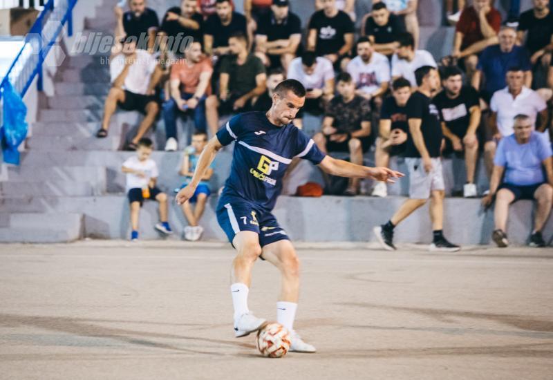 Futsal turnir Mostar Premier kladionica - FOTO | Četvrtfinalna večer iza Desete donijela brojna uzbuđenja: Večeras se igraju polufinalni susreti uz bogate nagrade