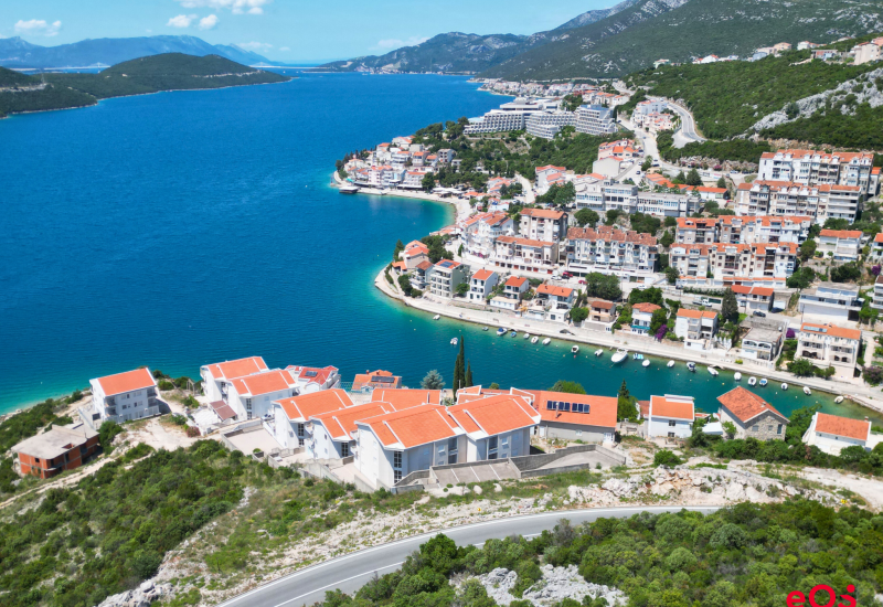 Marina residence Neum: Apartman sa terasom već od 180.000 KM