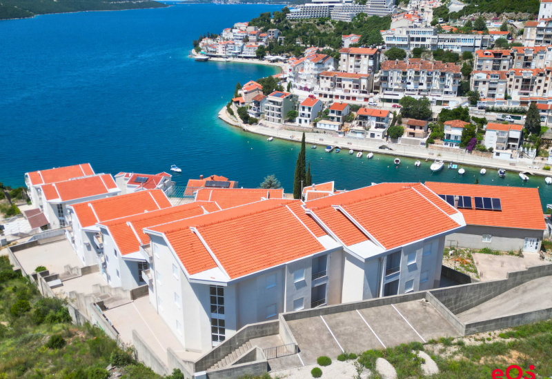 Foto:PR/ Marina Residence Neum - Marina residence Neum: Apartman sa terasom vež od 180.000 KM