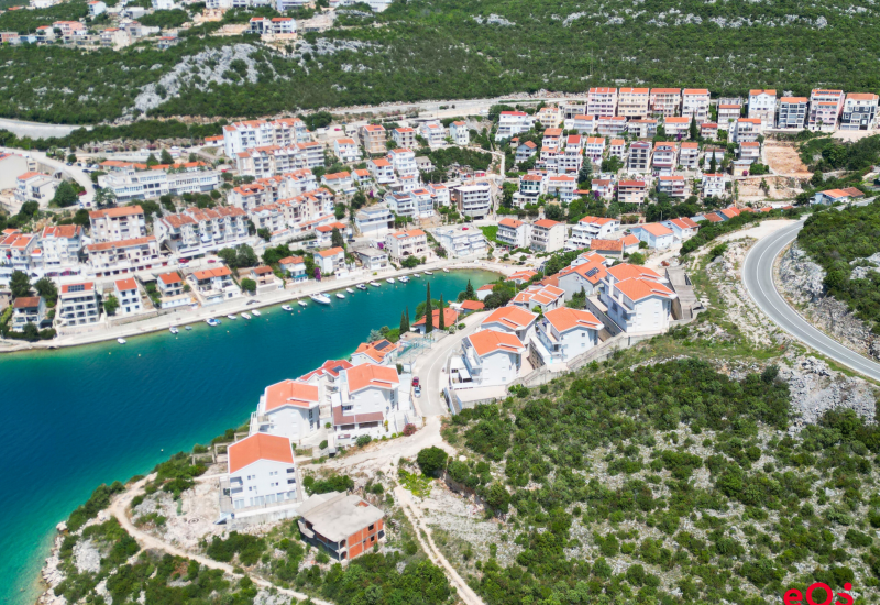 Marina residence Neum: Apartman sa terasom već od 180.000 KM