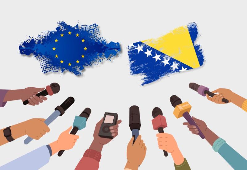 Hoće li europska BiH stvoriti europske medije?