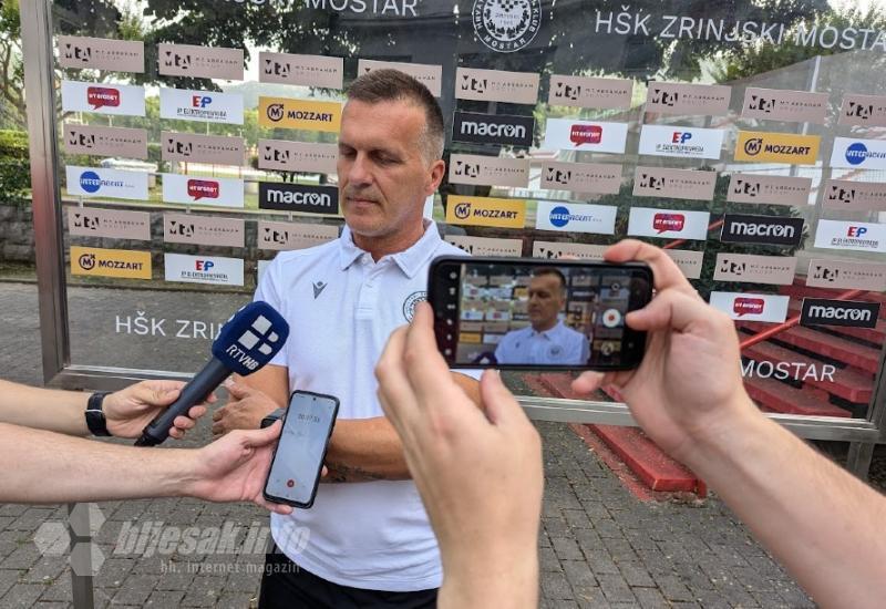 Petrović se pozdravio s ekipom, Maka Ivanković službeno preuzeo