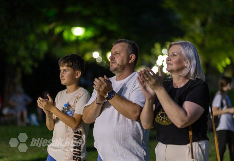 FOTO | Koncert u parku Zrinjevac