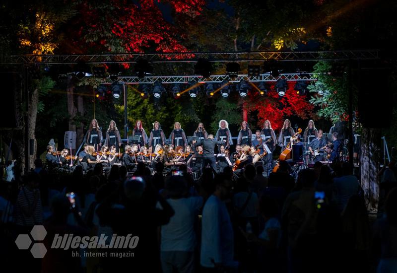 FOTO | Koncert u parku Zrinjevac