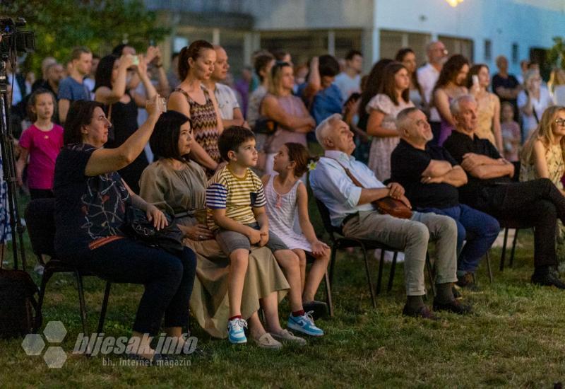 FOTO | Koncert u parku Zrinjevac