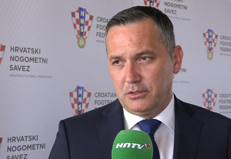 Kustić:  UEFA je pokrenula postupak protiv Hrvatske 