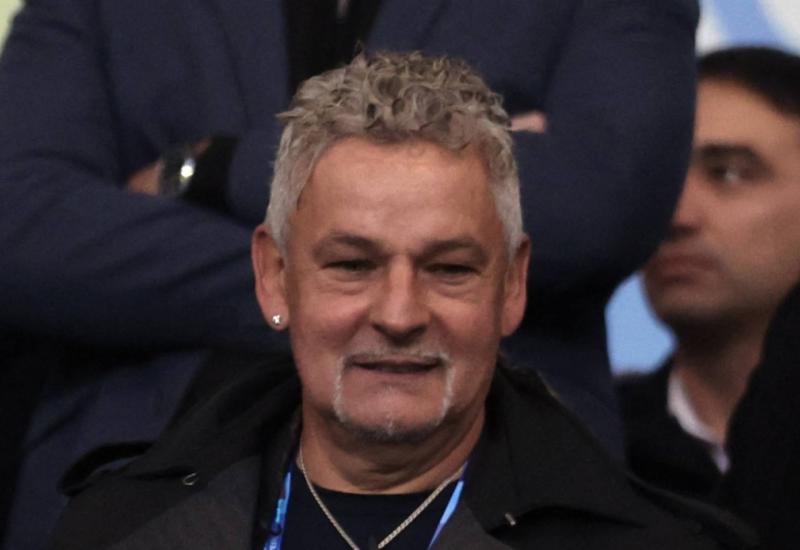 Za vrijeme utakmice napadnut i opljačkan u svom domu Roberto Baggio