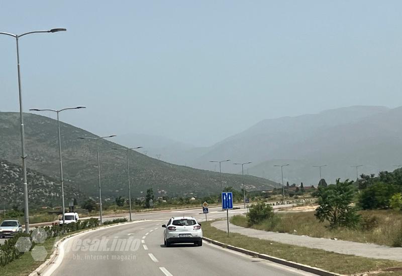 Mostar, Jablanica... Loša nam je kvaliteta zraka 