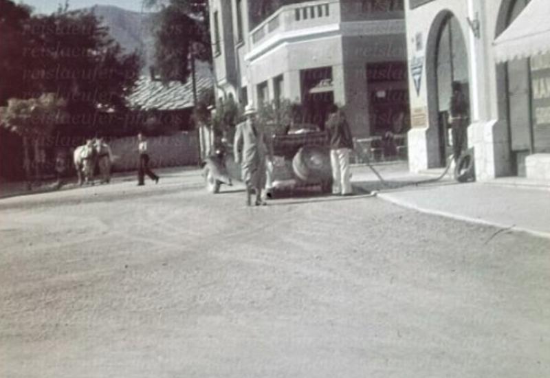 FOTO - Što su strani putnici snimili u Mostaru i dolini Neretve 1939. godine