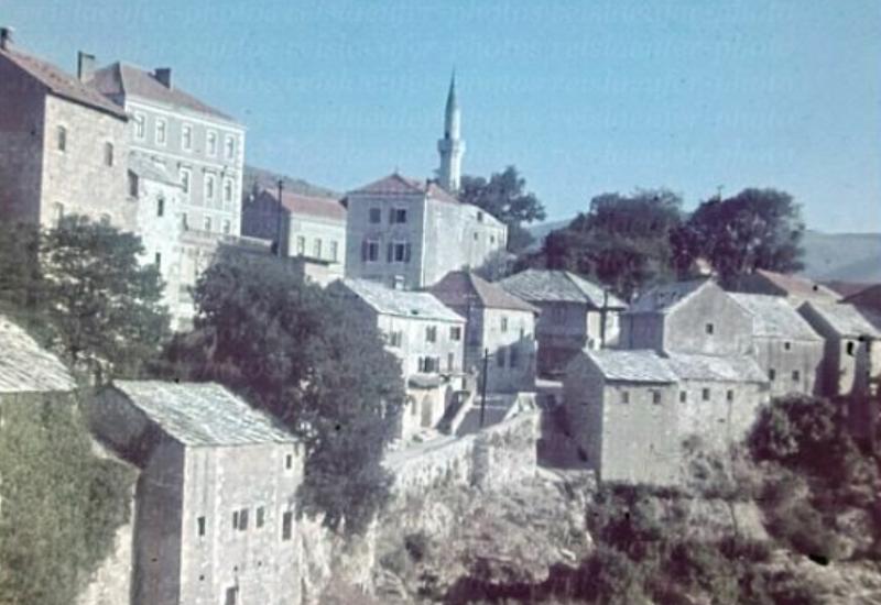 FOTO - Što su strani putnici snimili u Mostaru i dolini Neretve 1939. godine