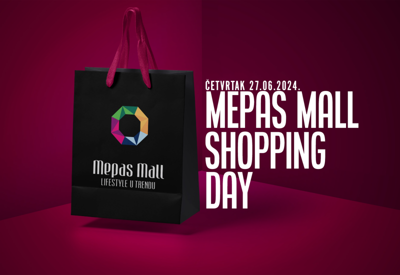 Mepas Mall Shopping Day