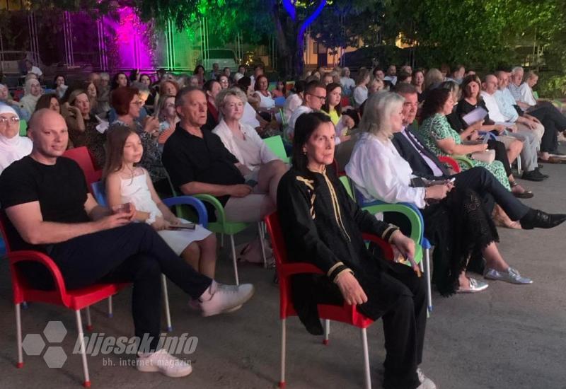 Sa otvaranja manifestacije - Otvorena Međunarodna kulturna manifestacija 