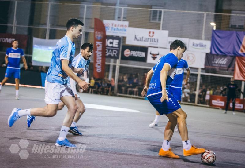 Mepas pobjednik Futsal turnira Mostar