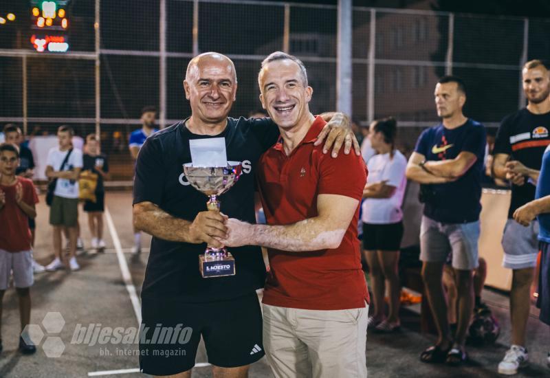 Mepas pobjednik Futsal turnira Mostar