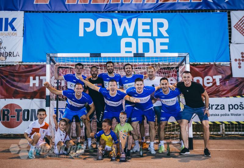 Mepas pobjednik Futsal turnira Mostar