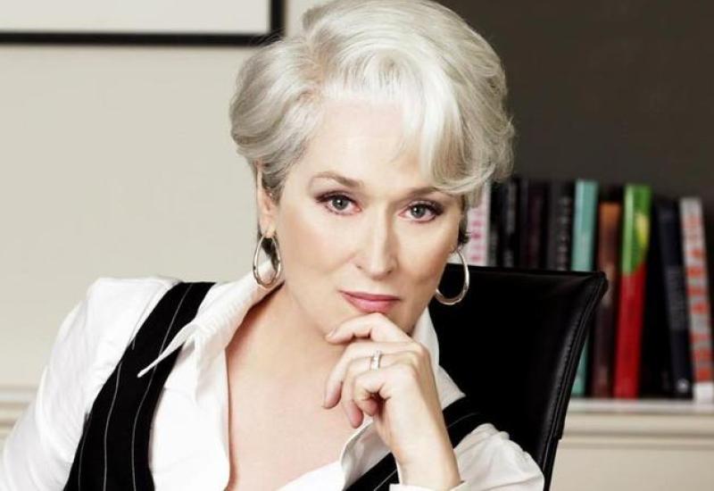 Glumica Meryl Streep, pravim imenom Mary Louise Streep  - Jedna od najvećih glumica u povijesti navršava 75 godina života