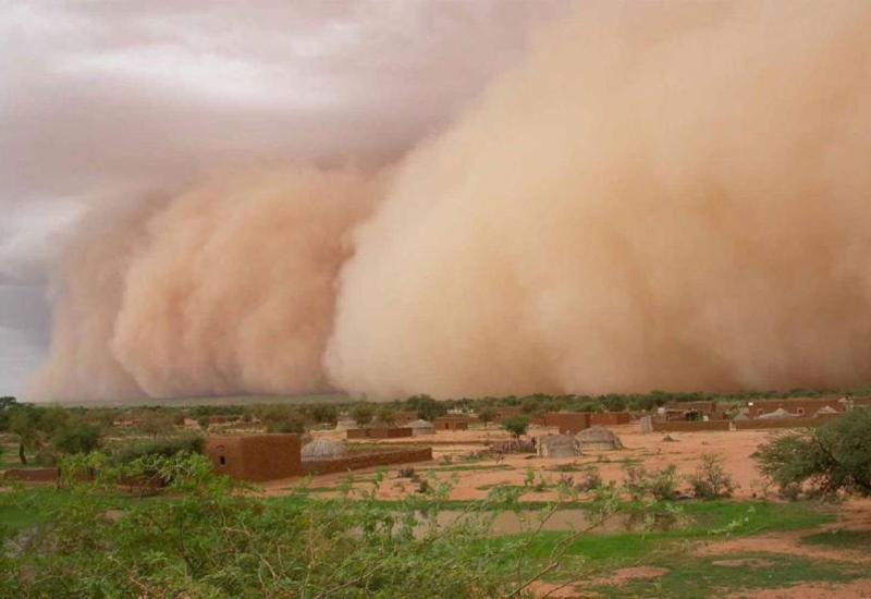 Što je saharska prašina i kako utječe na zdravlje?