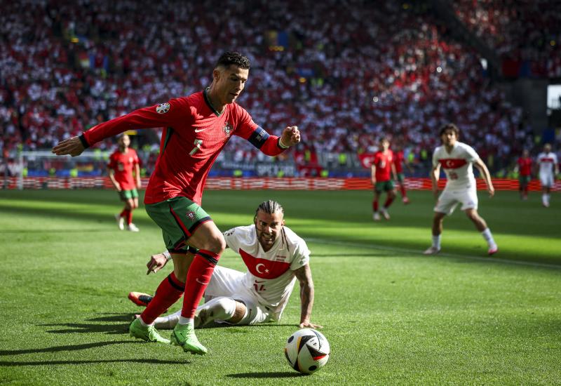 Ronaldo: Portugal želi osvojiti Ligu nacija