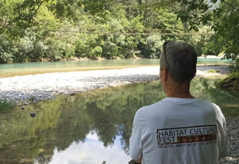 Habitat Culture Fest - Boračko jezero postaje oaza za brojne kreativce