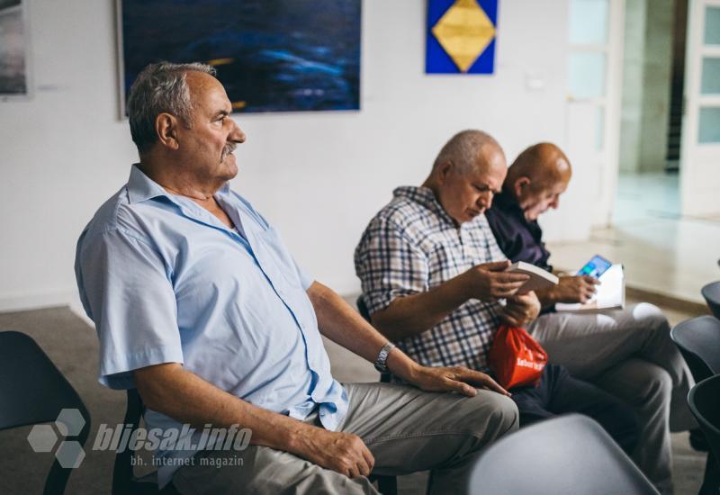 Baković ostaje na čelu Društva hrvatskih književnika Herceg Bosne