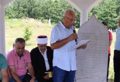 Obilježena 32. godišnjica zločina nad Bošnjacima u Odžaku kod Nevesinja 
