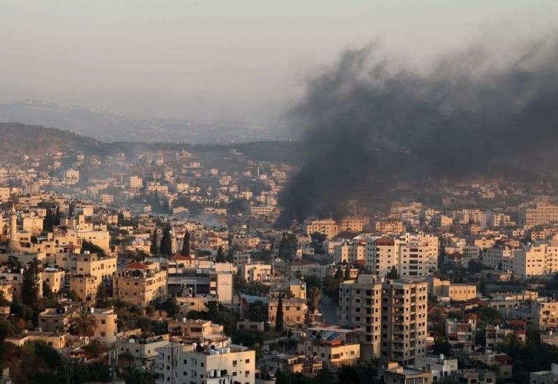 Palestinski nogometaš i njegova obitelj poginuli u izraelskom zračnom napadu