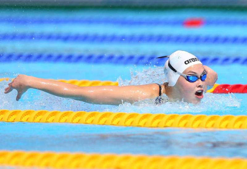 Lana na OI: Danas pliva u kvalifikacijama utrke 200 m delfin