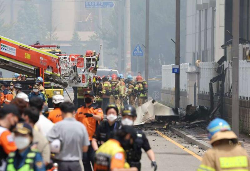  Požar u tvornici litijskih baterija u Južnoj Koreji, pronađeno 20 tijela 