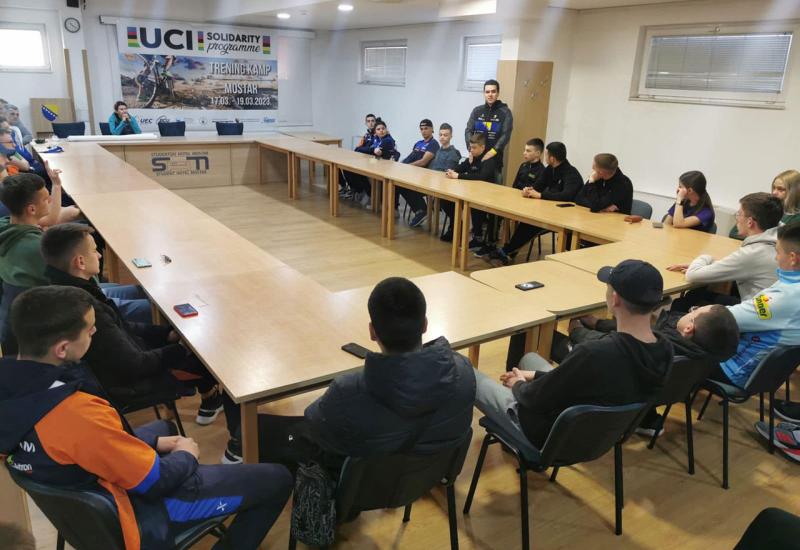 UCI trening centar u sklopu Blidinje BIKE Festivala