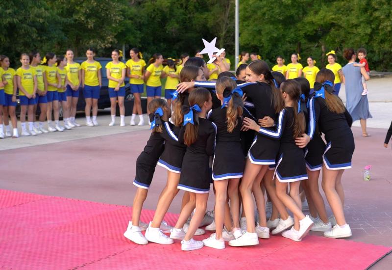 Cheerleading večer u Širokom Brijegu okupila 200 sportaša