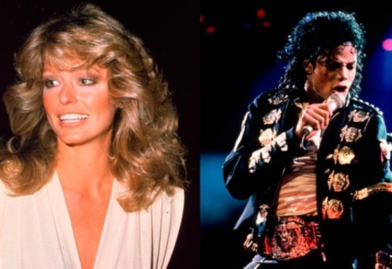 Farrah Fawcett i Michael Jackson - Michael Jackson i Farrah Fawcett preminuli istog dana u istome gradu