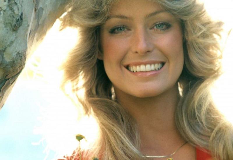 Pokojna glumica Farrah Fawcett  - Michael Jackson i Farrah Fawcett preminuli istog dana u istome gradu