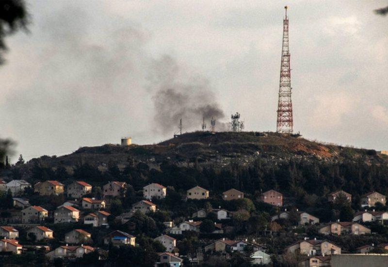 Dim na granici Lebanona i Izraela  - SAD poslao poruku Hezbolahu: 