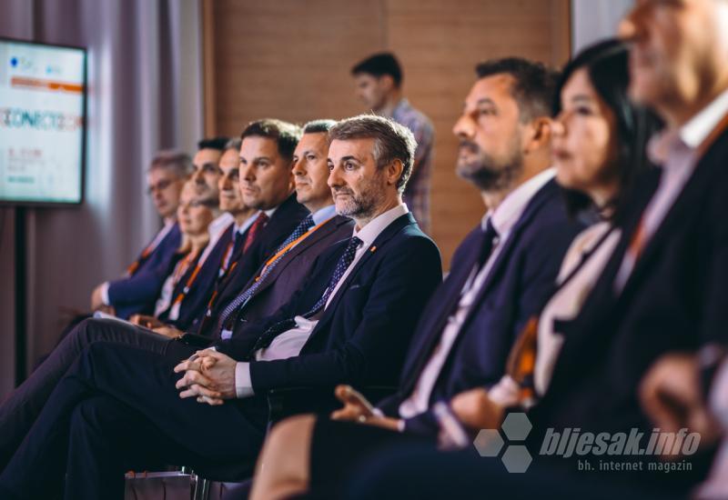 FOTO Otvorena konferencija CONNECTO 2024 koja povezuje domaće poduzetnike i dijasporu