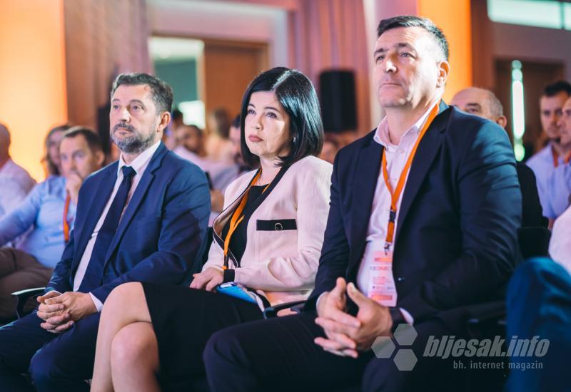 FOTO Otvorena konferencija CONNECTO 2024 koja povezuje domaće poduzetnike i dijasporu