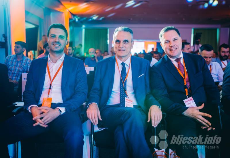 FOTO Otvorena konferencija CONNECTO 2024 koja povezuje domaće poduzetnike i dijasporu