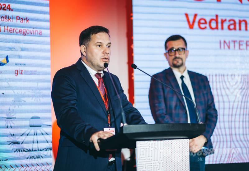 FOTO Otvorena konferencija CONNECTO 2024 koja povezuje domaće poduzetnike i dijasporu