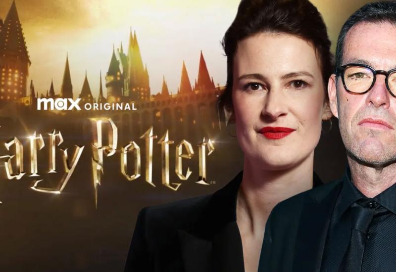 HBO seriju o Harryju Potteru predvodit će bivši tvorci Igre prijestolja i Sukcesije