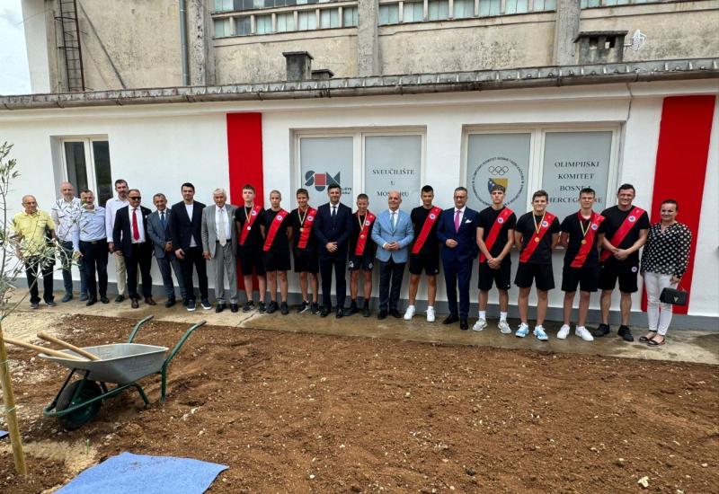 Mostar: Potpisan sporazum koji bi trebao označiti 'novo poglavlje ulaganja u sport' 