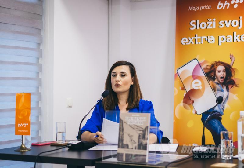 Mostarsko ljeto: Promovirana knjiga ''Plemeniti Mostar''