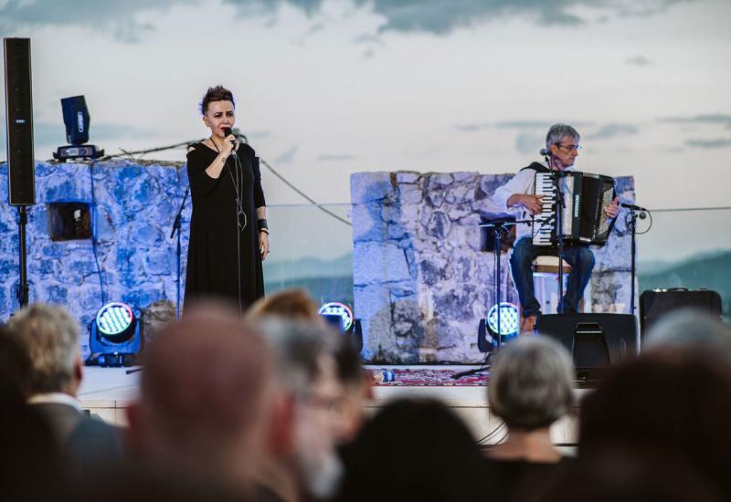 FOTO Spektakularan koncert u Počitelju