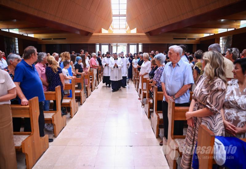 Ređenje u Mostaru - FOTO Hercegovina dobila 8 novih svećenika