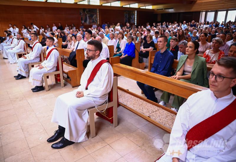 Ređenje u Mostaru - FOTO Hercegovina dobila 8 novih svećenika