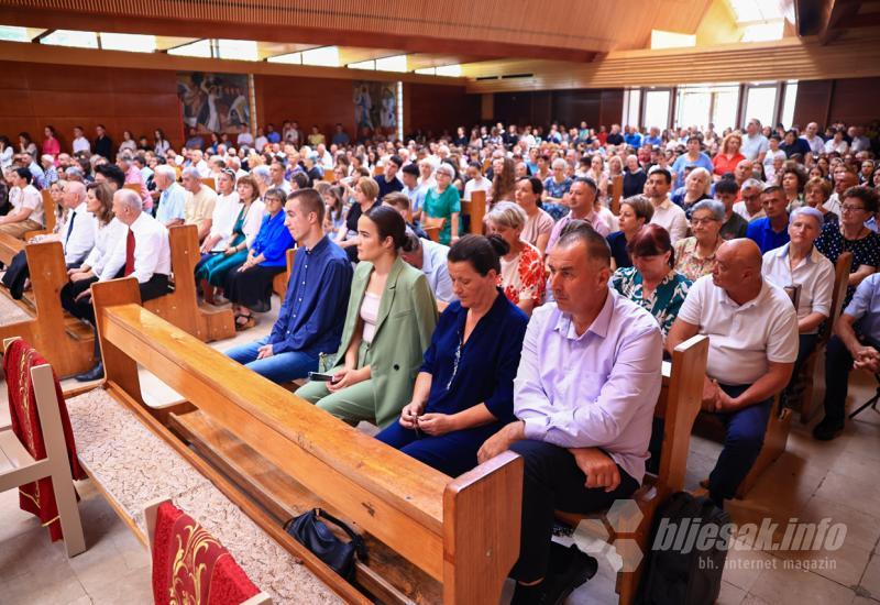 Ređenje u Mostaru - FOTO Hercegovina dobila 8 novih svećenika