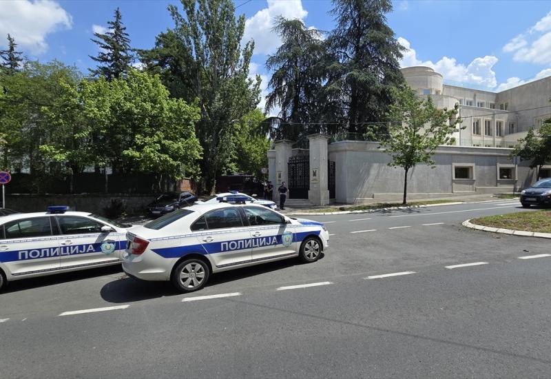 MUP RS-a: Podignut stupanj sigurnosti nakon napada u Beogradu