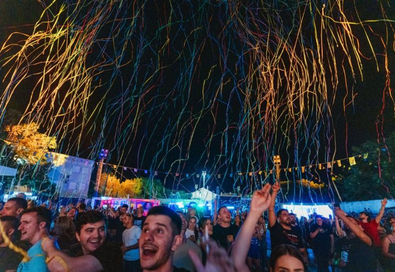 FOTO | Euforično finale: Najbolje izdanje Mostar Summer Festa ikad! 