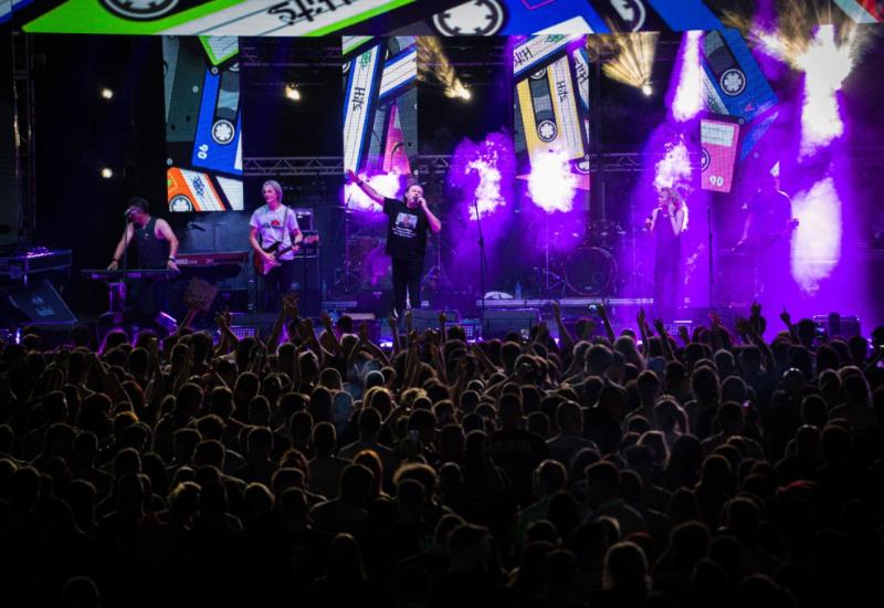 FOTO | Euforično finale: Najbolje izdanje Mostar Summer Festa ikad! 